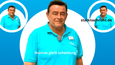 thomas gleiß scheidung