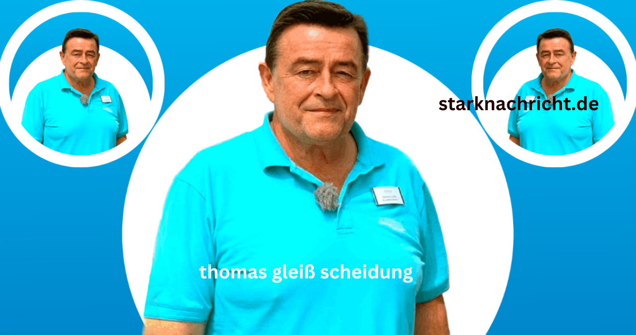 thomas gleiß scheidung