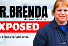 Dr. Brenda verlässt Dr. Pol