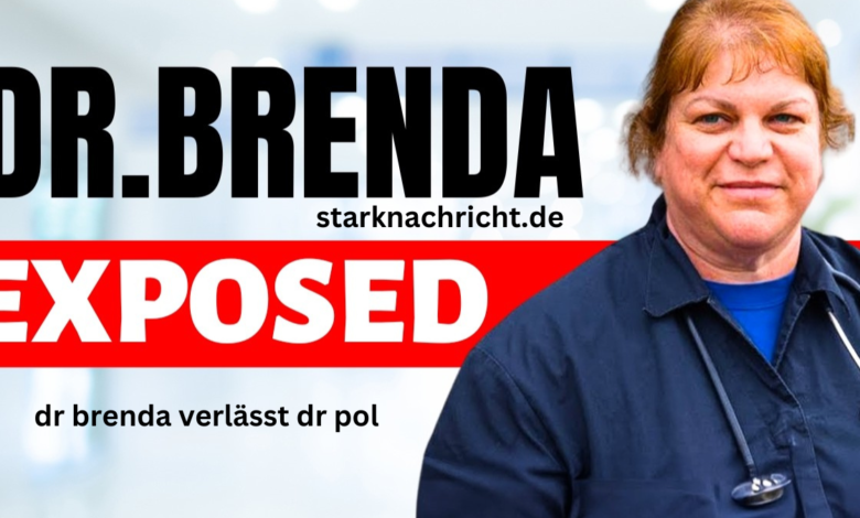 Dr. Brenda verlässt Dr. Pol