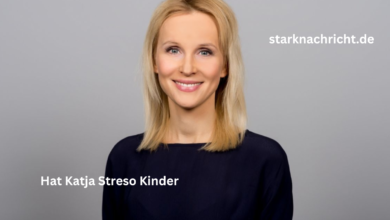 Hat Katja Streso Kinder