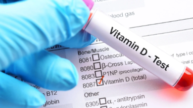 Testung von Vitamin D3 Mangel
