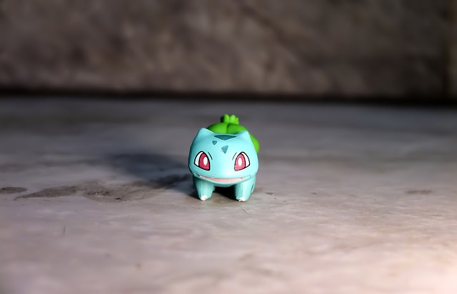 figurka Bulbasaura